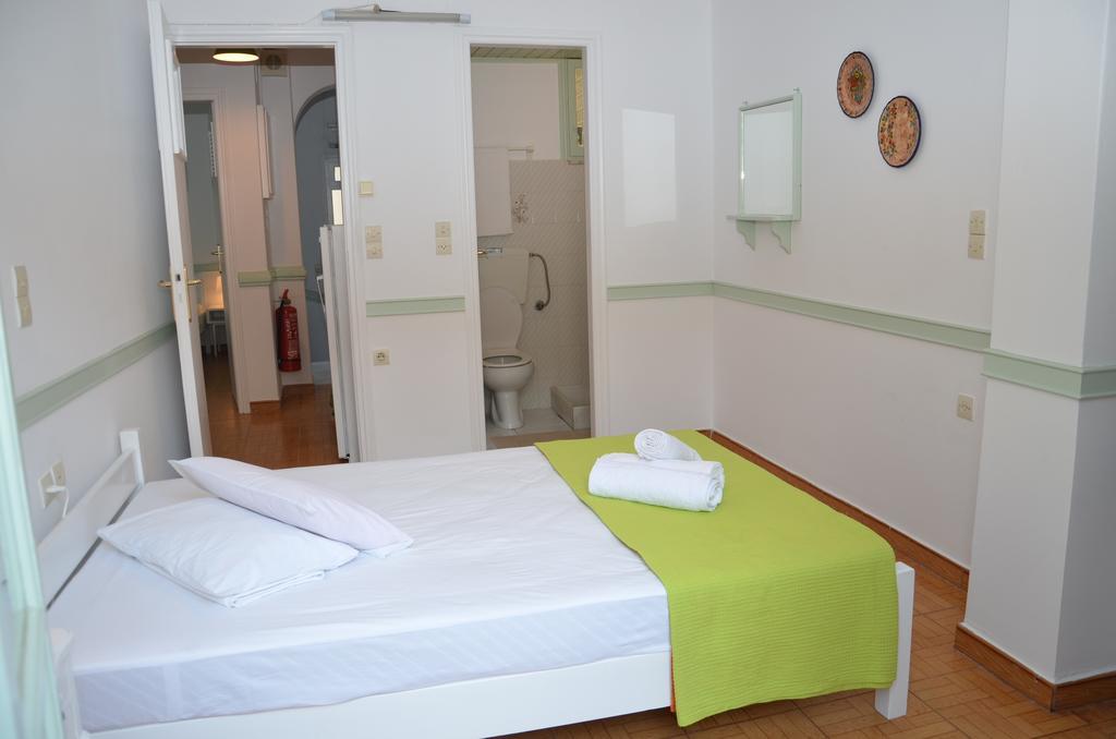 Aegli Rooms Tínos Chambre photo